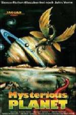 Watch Mysterious Planet 2KMovies
