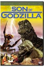 Watch Son of Godzilla 2KMovies