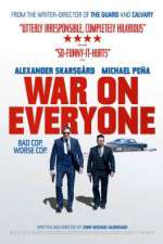 Watch War on Everyone 2KMovies