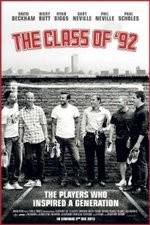 Watch The Class of 92 2KMovies