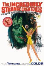 Watch The Incredibly Strange Creatures Who Stopped Living and Became Mixed-Up Zombies 2KMovies