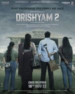 Watch Drishyam 2 2KMovies