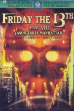 Watch Friday the 13th Part VIII: Jason Takes Manhattan 2KMovies