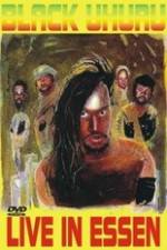 Watch Black Uhuru Live in Essen 2KMovies