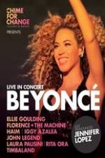 Watch Beyonce and More: the Sound of Change Live at Twickenham 2KMovies