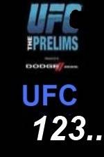 Watch UFC 123 Preliminary Fights 2KMovies