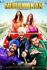 Watch Mubarakan 2KMovies