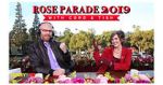 Watch The 2019 Rose Parade Hosted by Cord & Tish 2KMovies