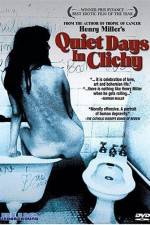 Watch Quiet Days in Clichy 2KMovies