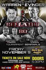Watch Bellator Fighting Championship 80 2KMovies