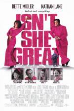 Watch Isn't She Great 2KMovies