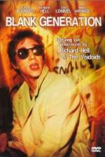 Watch Blank Generation 2KMovies