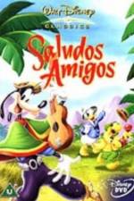 Watch Saludos Amigos 2KMovies