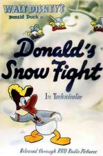 Watch Donald\'s Snow Fight (Short 1942) 2KMovies
