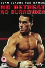 Watch No Retreat, No Surrender 2KMovies