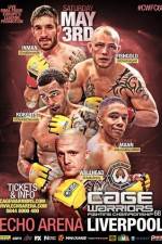 Watch Cage Warriors 68: Roberts vs. Wallhead 2KMovies