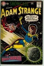 Watch Adam Strange 2KMovies