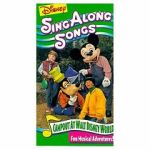 Watch Disney Sing Along Songs: Campout at Walt Disney World 2KMovies