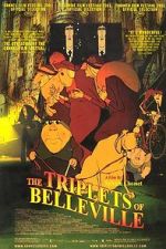 Watch The Triplets of Belleville 2KMovies