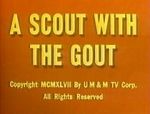 Watch A Scout with the Gout (Short 1947) 2KMovies
