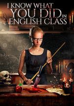 Watch I Know What You Did in English Class 2KMovies