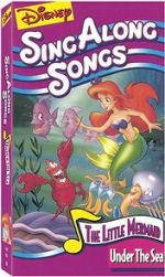 Watch Disney Sing-Along Songs: Under the Sea 2KMovies