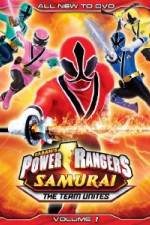 Watch Power Rangers Samurai- Vol 1 The Team Unites 2KMovies