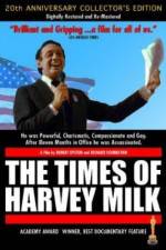 Watch The Times of Harvey Milk 2KMovies