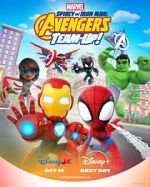 Watch Marvel\'s Spidey and Iron Man: Avengers Team Up! (TV Special 2025) 2KMovies