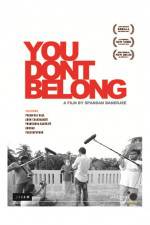 Watch You Don't Belong 2KMovies