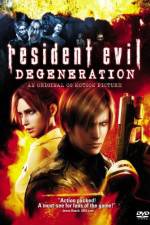 Watch Resident Evil: Degeneration 2KMovies