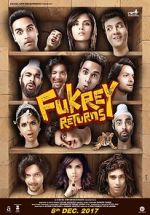 Watch Fukrey Returns 2KMovies