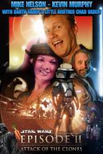 Watch Rifftrax: Star Wars II (Attack of the Clones) 2KMovies