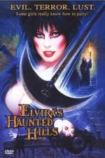 Watch Elvira's Haunted Hills 2KMovies