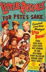 Watch For Pete\'s Sake! (Short 1934) 2KMovies