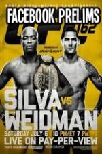 Watch UFC 162 Facebook Prelims 2KMovies