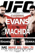 Watch UFC 98 Evans vs Machida 2KMovies