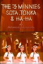 Watch The Three Minnies: Sota, Tonka & Ha-Ha 2KMovies