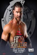 Watch TNA Final Resolution 2KMovies