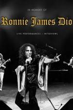 Watch Ronnie James Dio  In Memory Of 2KMovies