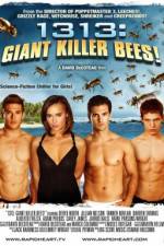Watch 1313 Giant Killer Bees 2KMovies