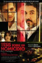 Watch Thesis on a Homicide 2KMovies