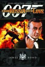 Watch James Bond: From Russia with Love 2KMovies