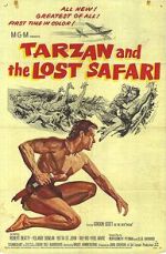 Watch Tarzan and the Lost Safari 2KMovies
