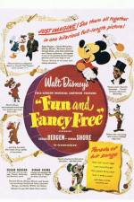 Watch The Story Behind Walt Disney's 'Fun and Fancy Free' 2KMovies