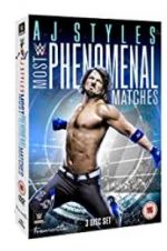 Watch AJ Styles: Most Phenomenal Matches 2KMovies