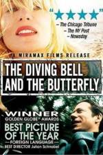 Watch The Diving Bell and the Butterfly 2KMovies