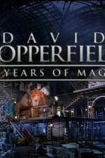 Watch The Magic of David Copperfield 15 Years of Magic 2KMovies