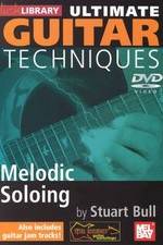 Watch Ultimate Guitar Techniques: Melodic Soloing 2KMovies
