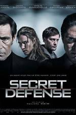 Watch Secret defense 2KMovies